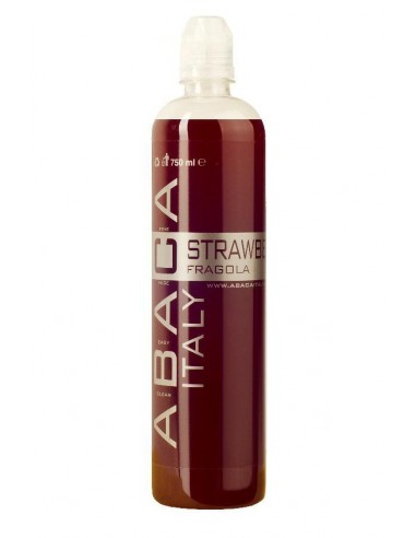 Abaca sciroppo cl75 fragola