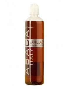 Abaca sciroppo cl75 vaniglia