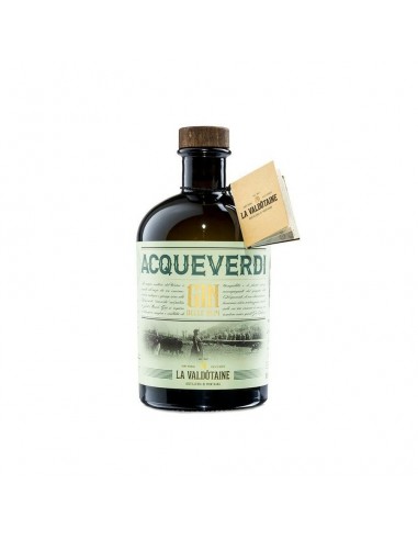 Gin acqueverdi cl.100