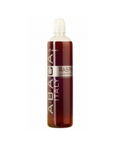 Abaca sciroppo cl75 lampone raspberry