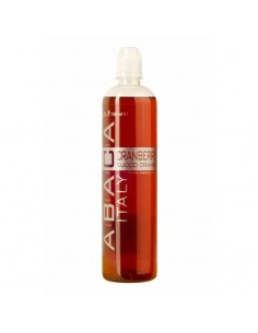 Abaca sciroppo cl75 succo cranberry