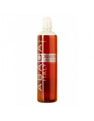 Abaca sciroppo cl75 succo cranberry