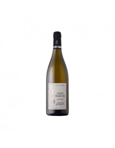 Domaine gueguen chablis cl75