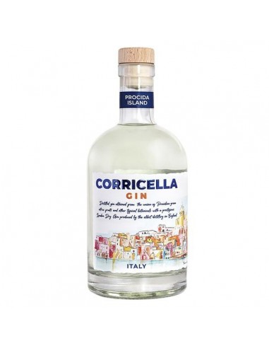 Gin corricella cl.70