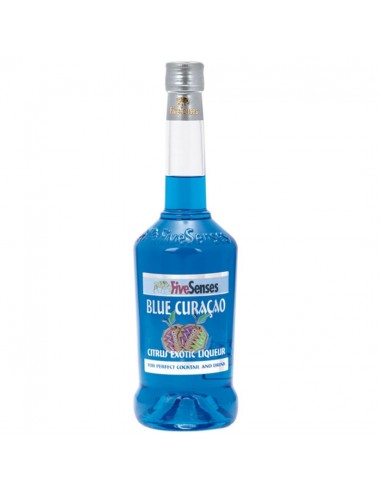 Five senses cl70 blu curacao