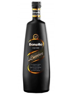 Bonollo licorice cl70 liquirizia
