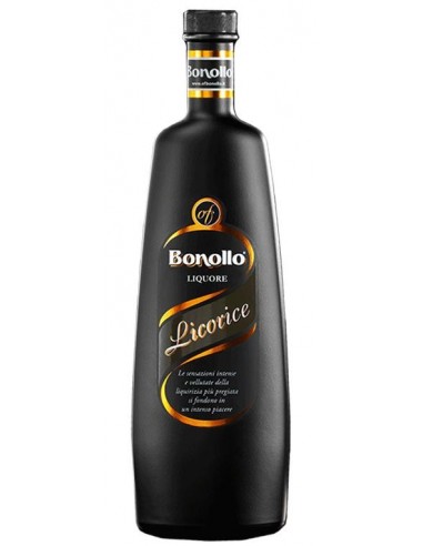 Bonollo licorice cl70 liquirizia