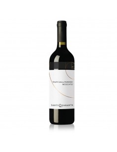 Santiquaranta moscato tempo della passione cl.75