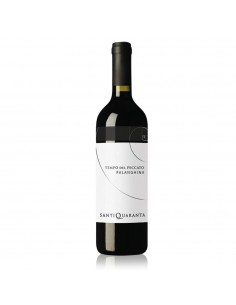 Santiquaranta falanghina cl75 tempo del peccato
