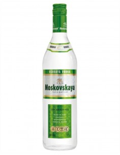 Vodka moskovskaya cl100