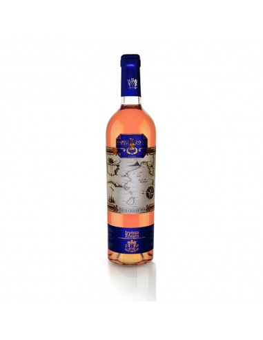 Cav.pepe cl75 rose 3v vela vento vulcano