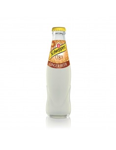 Schweppes cl18x24 ginger beer