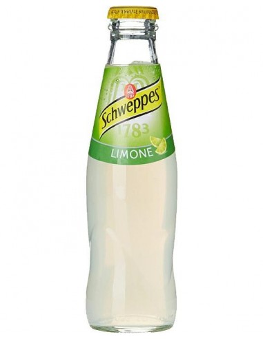 Schweppes cl18x24 limone