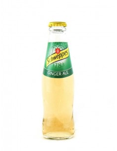 Schweppes cl18x24 ginger ale