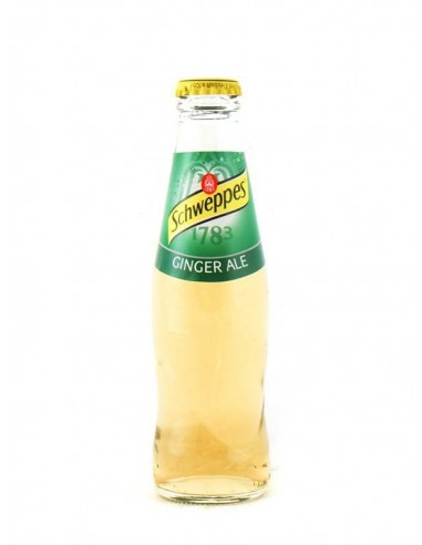 Schweppes cl18x24 ginger ale