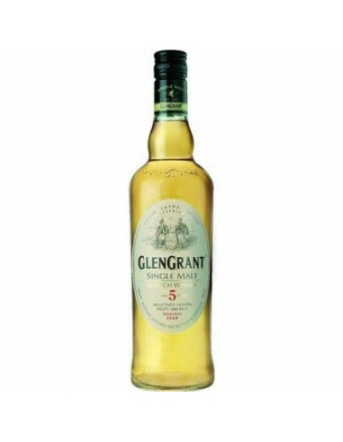 Whisky glen grant cl70 5y