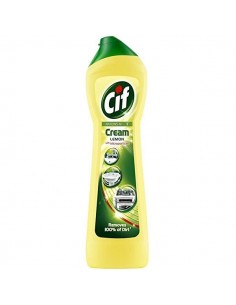 Cif cream lemon cl75 professional