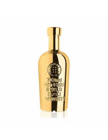 Gin gold cl70 999,9
