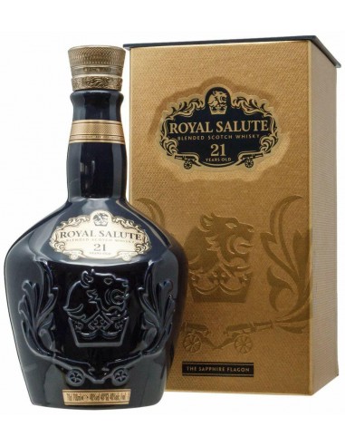 Whisky chivas royal salute 21y cl70 ast.