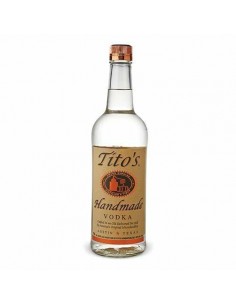 Vodka tito s cl70 handmade