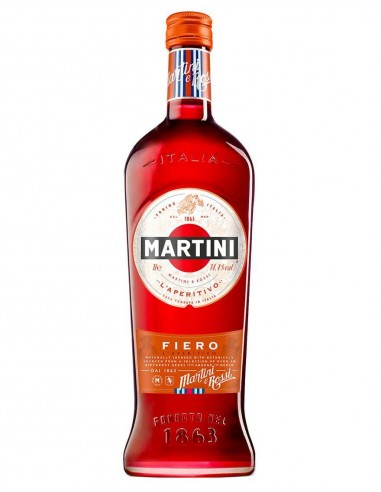 Martini aperitivo cl100fiero