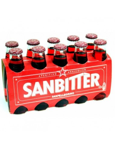 Sanbitter cl10x40 rosso