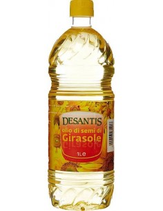Desantis olio lt1 girasole pet