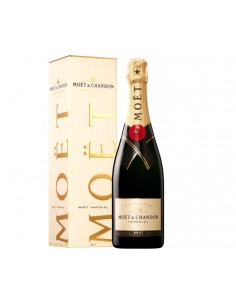 Moet&chandon cl75 brut imperial ast.