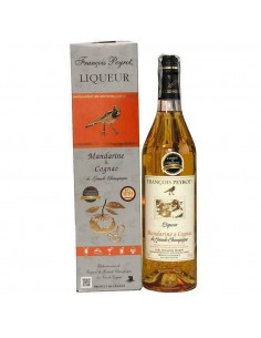 Francois peyrot cl70 mandarine & cognac