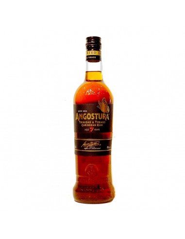 Rum angostura cl70 7y