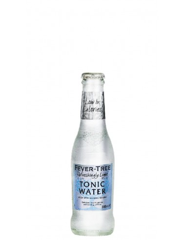 Fever-tree refreshingly cl20x24 light tonic water