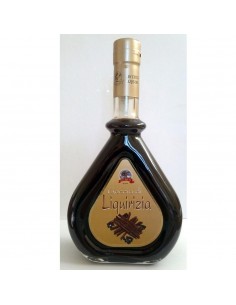Di cicco liquore goccia cl70 liquirizia