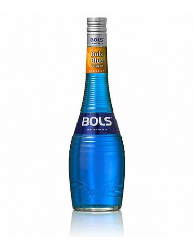 Bols liq.cl70 blu curacao