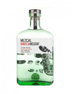 Mezcal marca negra cl70 tepeztate