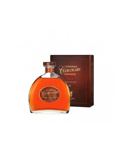 Cognac club cl70 cigare xo