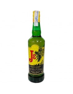 Whisky j&b cl70 urban honey