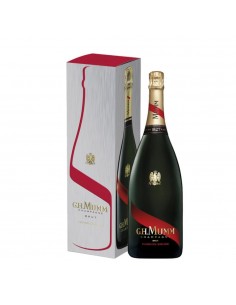 Mumm cl75 grand cordon  astucciato