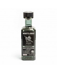 Mezcal montelobos cl70 espadin