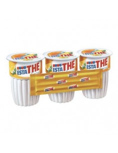 Estathe t3x24 limone bicchiere