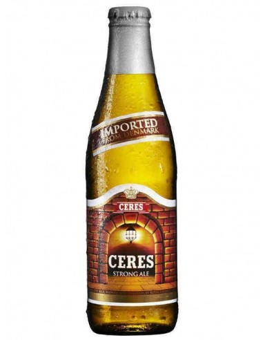 Birra ceres cl33x24 strong ale