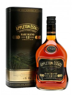Rum appleton cl70 estate 12y rare blend