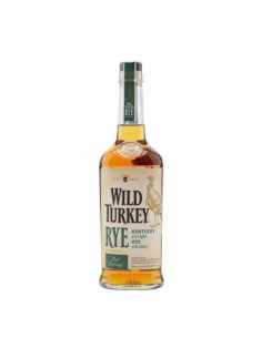 Wild turkey cl70 rye