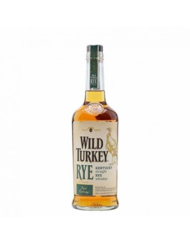 Wild turkey cl70 rye