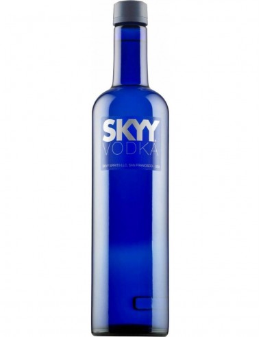 Vodka skyy cl100