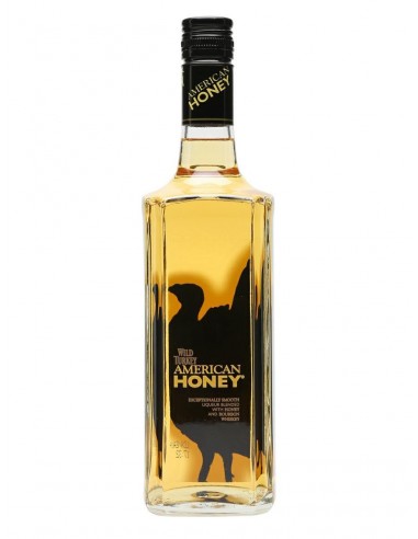 Wild turkey cl70 american honey