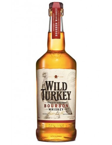 Wild turkey cl100 bourbon 81