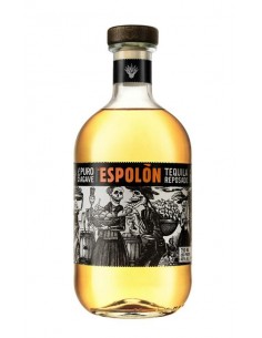 Tequila espolon cl70 reposado