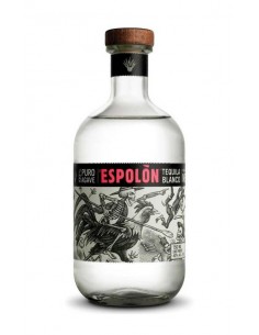 Tequila espolon cl70 blanco