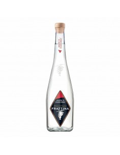Frattina grappa chardonnay cl70