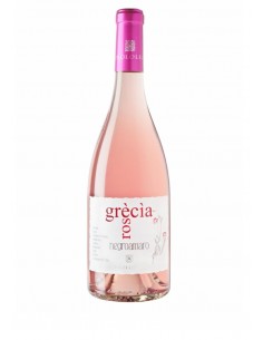 Paololeo grecia rosato negroamaro igp cl.75